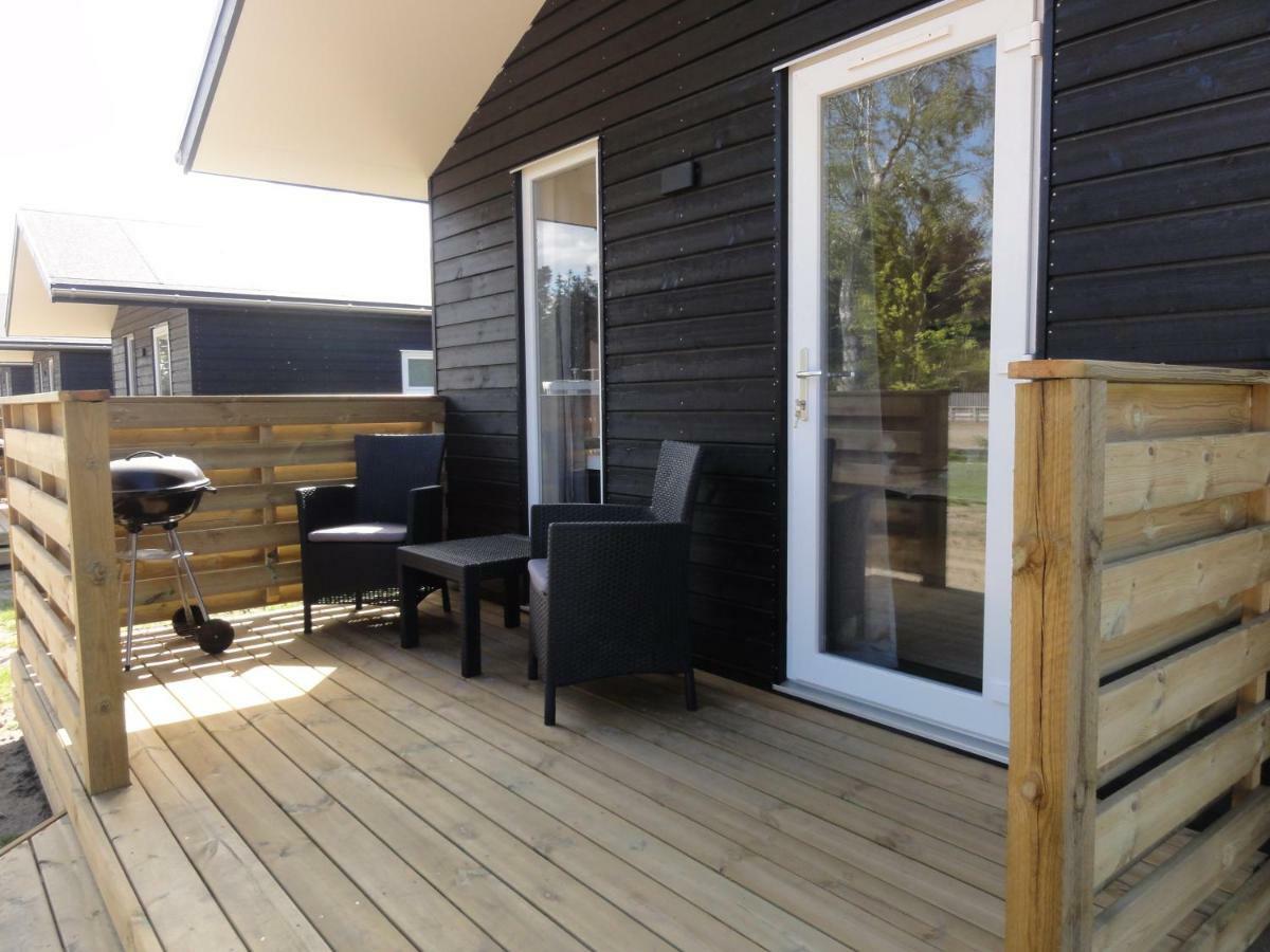 Tornby Strand Camping Cottages Hirtshals Bagian luar foto